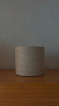 Standard Cup | Cream Speckled